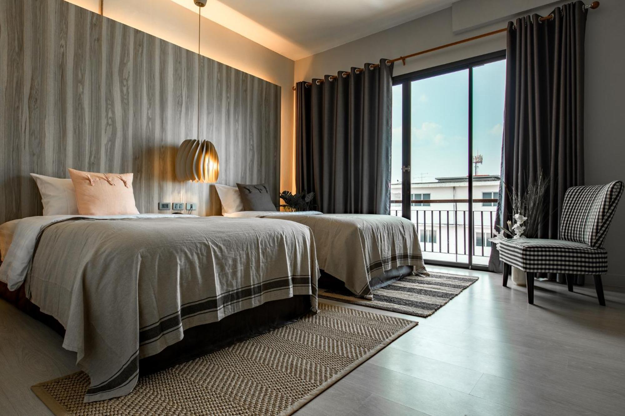Hotel The Brown