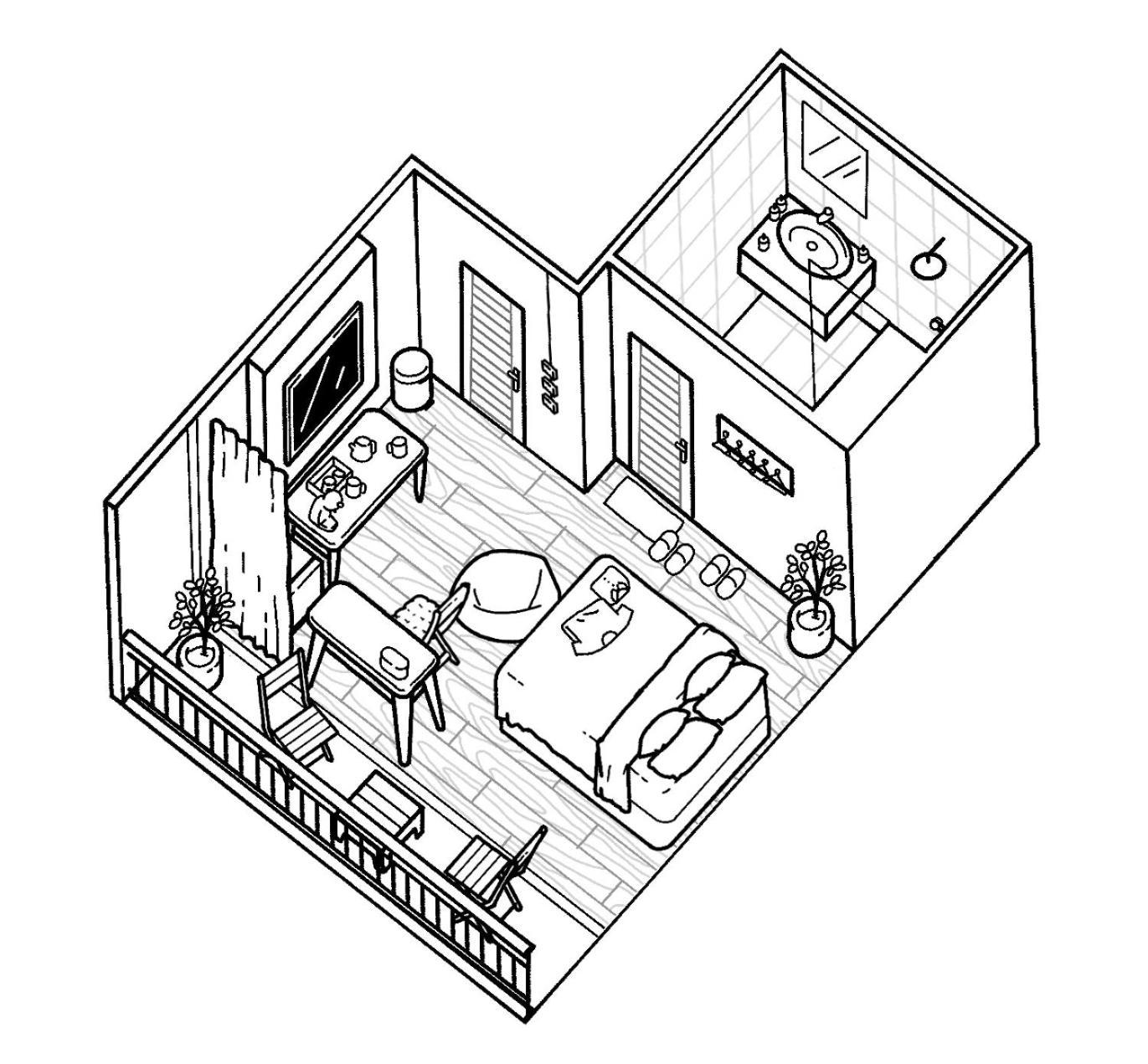 Hotel The Brown 3*
